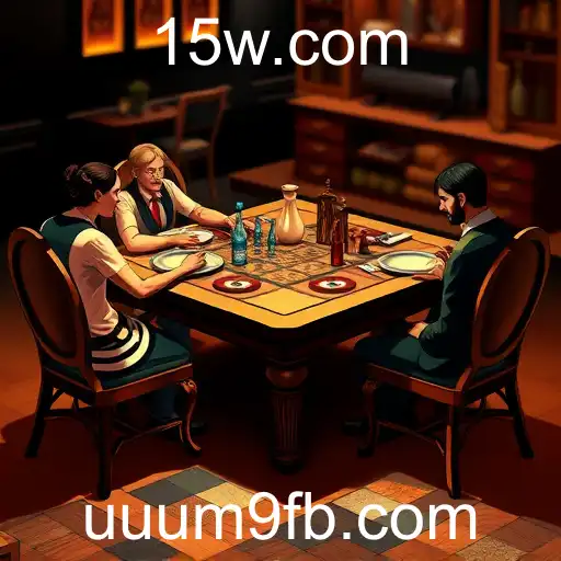 Jogos de Mesa: Um Universo de Diversão e Estratégia